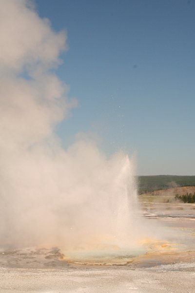 Trip (131).JPG - Clepsydra Geyser at Fountain Paint Pot Nature Trail